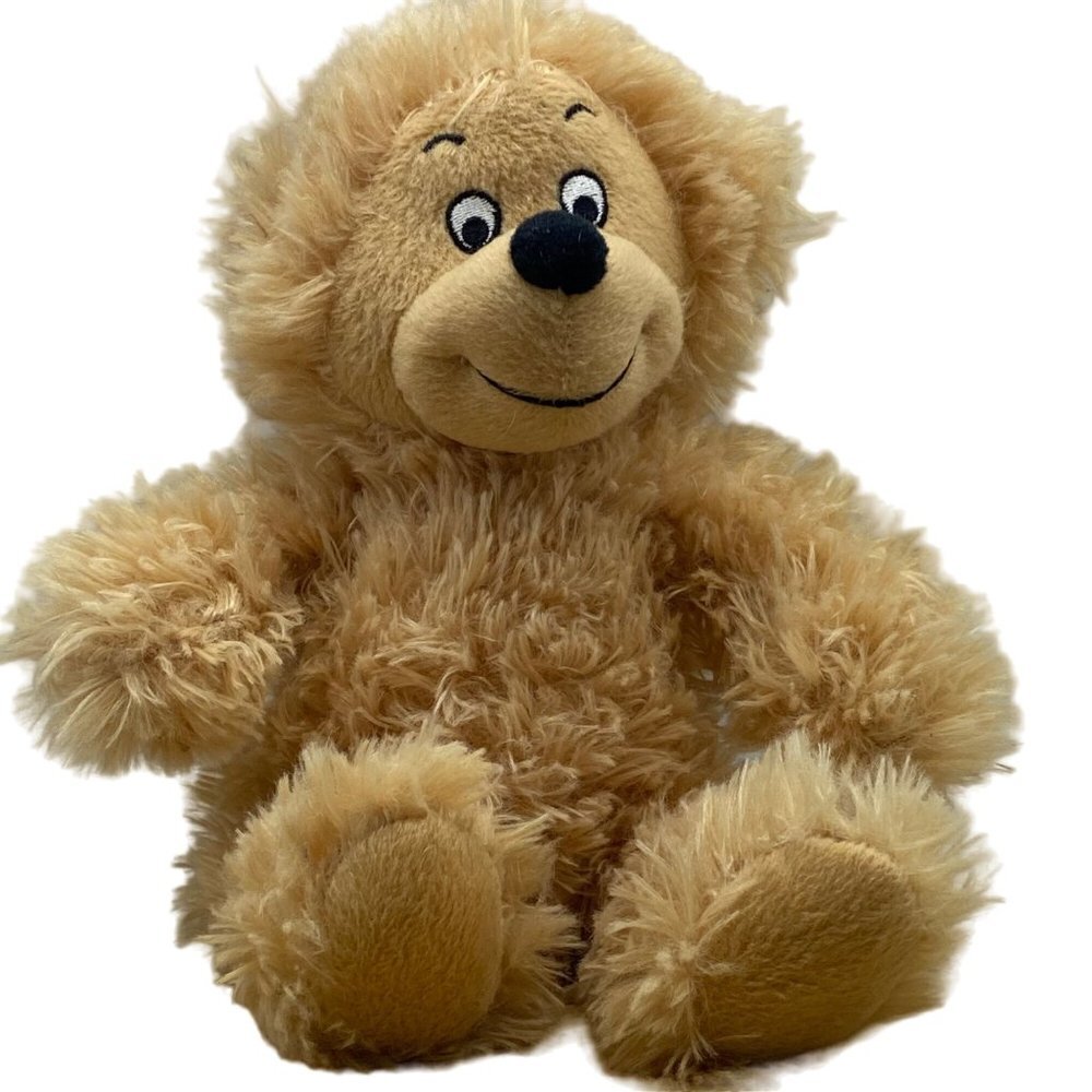 The Berenstain Bears Sister Bear Stuffed Plush Teddy Animal 8‎ Inch